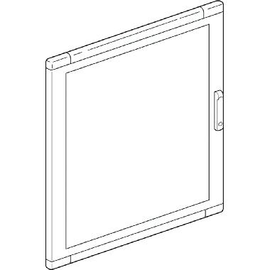 Mas LDX - porta vetro 850x1000 product photo Photo 01 3XL