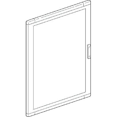 Mas LDX - porta vetro 850x1400 product photo Photo 01 3XL