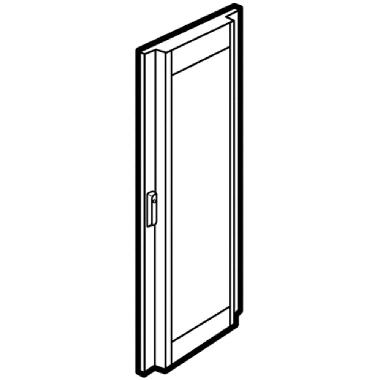 Mas LDX - porta bombata vetro 850x2000 product photo Photo 02 3XL