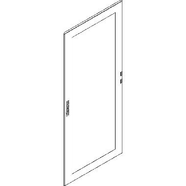 Mas LDX - porta vetro 850x2000 product photo Photo 01 3XL