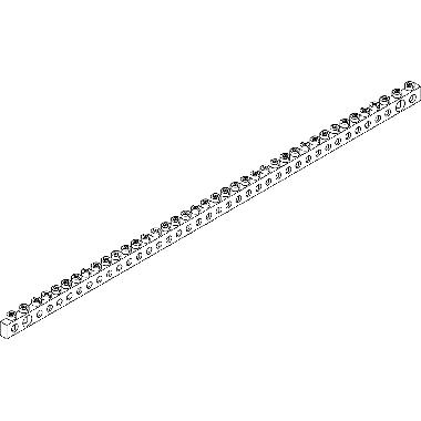 Mas SDX - morsettiera x connessioni neutro product photo Photo 02 3XL