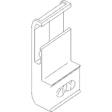 Mas SDX - supporto centrale x TifastPettini product photo Photo 01 3XL