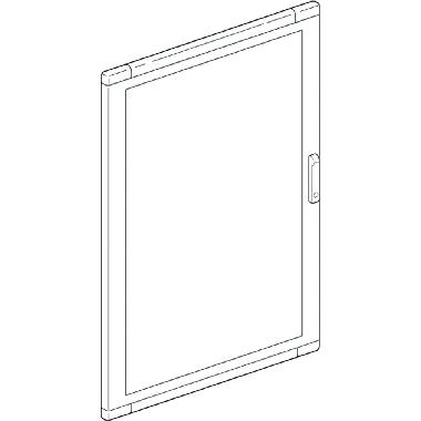 Mas SDX - porta vetro 515x700 product photo Photo 02 3XL