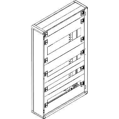 Mas SDX L - quadro 515x850 per M160 product photo Photo 02 3XL