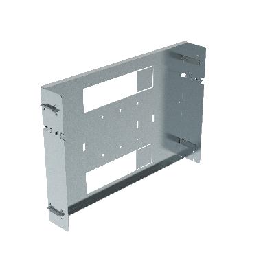 PIASTRA M1600 VERTICALE FISSO L600 product photo Photo 01 3XL