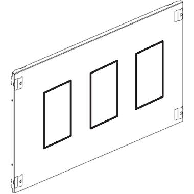 Mas - pann 1/4g M125-ME250 diff l=600 product photo Photo 01 3XL