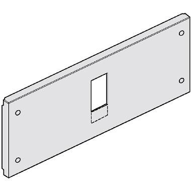 Mas - pannello megatiker M160 orizz L600mm product photo Photo 01 3XL