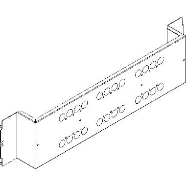 Mas - piastra MW250 l=850 product photo Photo 01 3XL