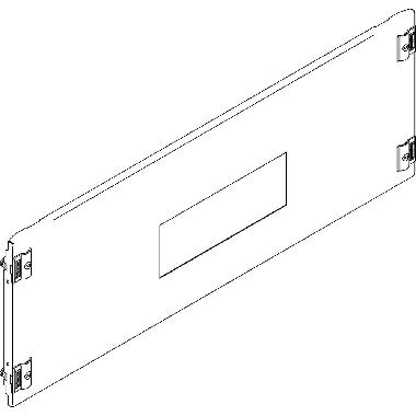 Mas - pannello 1/4 giro MW630 l=850 product photo Photo 02 3XL