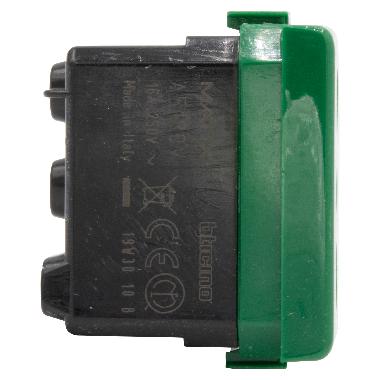 Matix magic - presa bipasso 2P+T verde product photo Photo 04 3XL