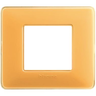 Matix - placca 2p colors ambra product photo Photo 01 3XL
