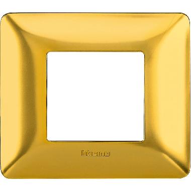 Matix - placca 2p oro satinato product photo Photo 02 3XL