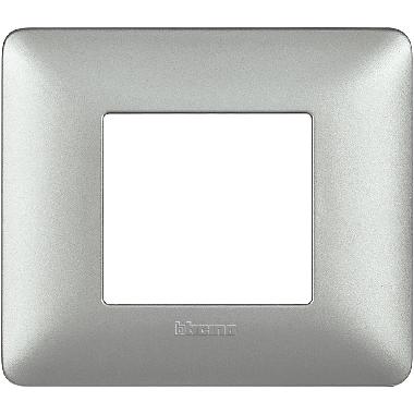Matix - placca 2p silver product photo Photo 01 3XL