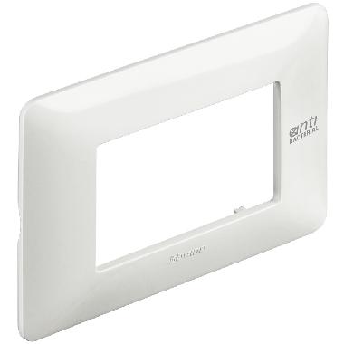 Matix - placca 3p bianco antibatterico product photo Photo 02 3XL