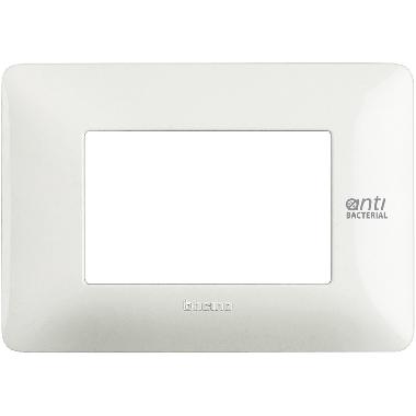 Matix - placca 3p bianco product photo Photo 02 3XL