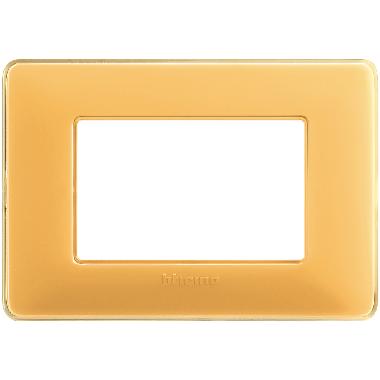 Matix - placca 3p colors ambra product photo Photo 01 3XL