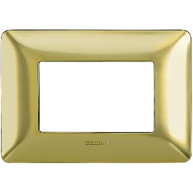 Matix - placca 3p oro satinato product photo Photo 01 3XL