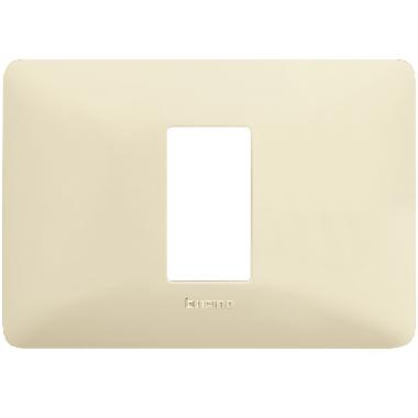 Matix - placca modulo 503 1p avorio product photo Photo 01 3XL
