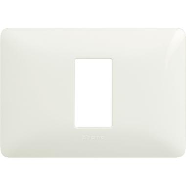 Matix - placca modulo 503 1p bianco product photo Photo 02 3XL