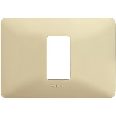 Matix - placca modulo 503 1p corda product photo Photo 01 3XL