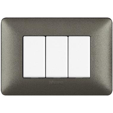 Matix - placca 3p iron product photo Photo 01 3XL