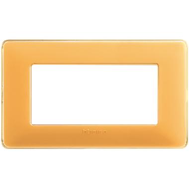 Matix - placca 4p colors ambra product photo Photo 01 3XL