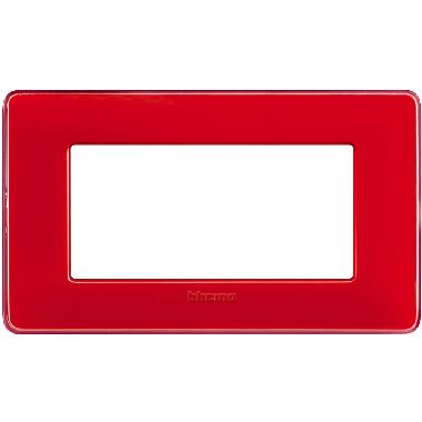 Matix - placca 4p colors corallo product photo Photo 02 3XL