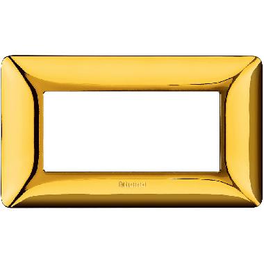 Matix - placca 4p oro lucido product photo Photo 01 3XL