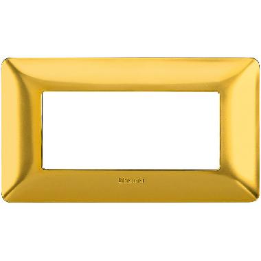 Matix - placca 4p oro satinato product photo Photo 01 3XL