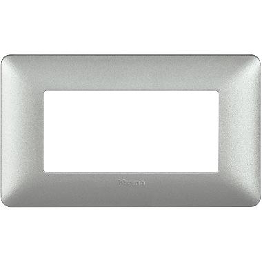 Matix - placca 4p silver product photo Photo 01 3XL