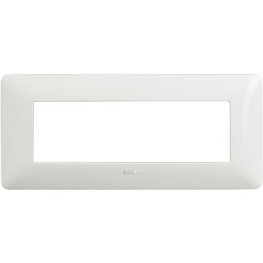 Matix - placca 6p bianco product photo Photo 01 3XL