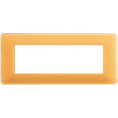 Matix - placca 6p colors ambra product photo Photo 01 3XL