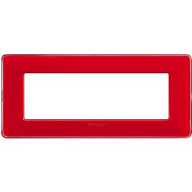 Matix - placca 6p colors corallo product photo Photo 02 3XL