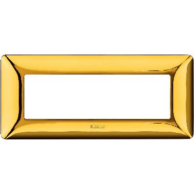 Matix - placca 6p oro lucido product photo Photo 01 3XL