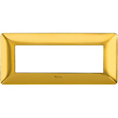 Matix - placca 6p oro satinato product photo Photo 01 3XL