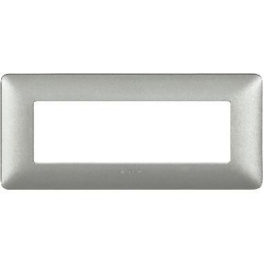 Matix - placca 6p silver product photo Photo 02 3XL