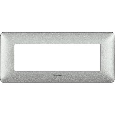 Matix - placca 6p bianco calce product photo Photo 01 3XL