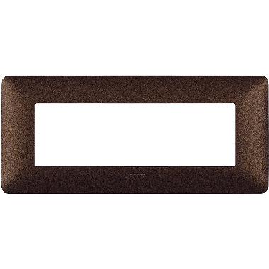 Matix - placca 6p marrone caffe product photo Photo 02 3XL