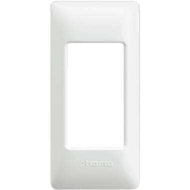 Matix - placca per profilati 1P bianco product photo Photo 01 3XL