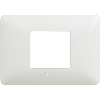 Matix - placca 2p centrati bianco product photo Photo 01 3XL