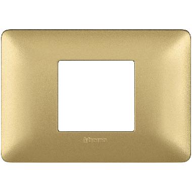 Matix - placca 2p centrati gold product photo Photo 02 3XL