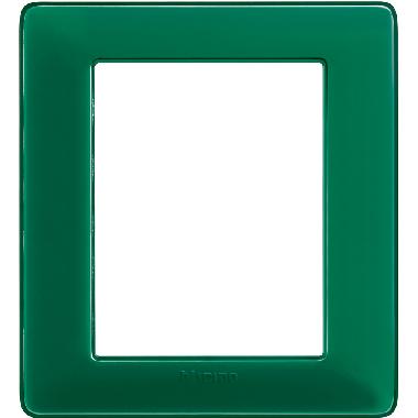 Matix - placca 3+3p colors smeraldo product photo Photo 01 3XL