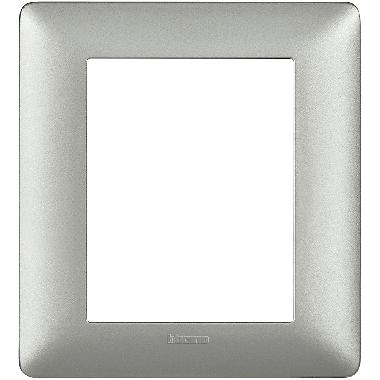 Matix - placca 3+3p silver product photo Photo 01 3XL