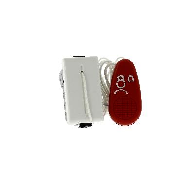 CM - Pulsante a tirante WC 1P NC Matix product photo Photo 02 3XL