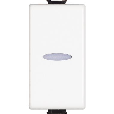 Matix - deviatore ax 1P 10A 1m bianco product photo Photo 02 3XL