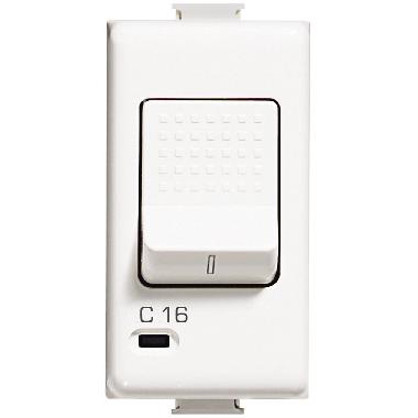 Matix - magnetotermico 1P+N 16A product photo Photo 02 3XL