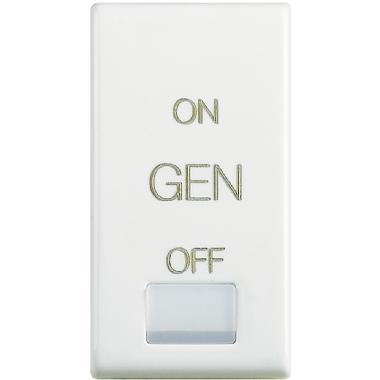 Matix - copritasto ON OFF GEN product photo Photo 02 3XL