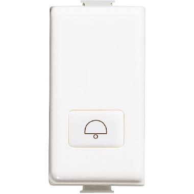 Matix - tasto serigrafia 'campanello' product photo Photo 02 3XL