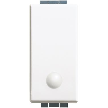 Luna - invertitore 1P 16A illuminabile product photo Photo 02 3XL