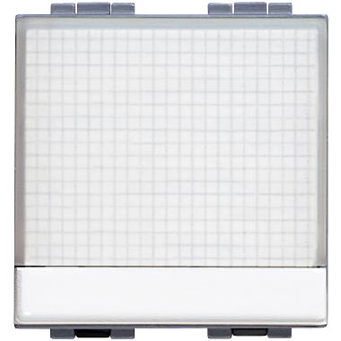 Luna - pulsante porta targa product photo Photo 01 3XL